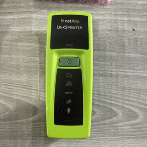NETSCOUT LSPRNTR-300 LS-300 Pocket-Sized LinkSprinter Network Tester